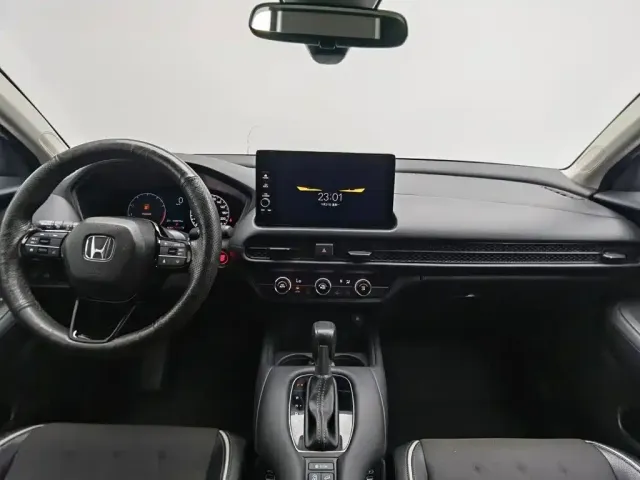 Honda ZR-V — Фото автомобиля 5