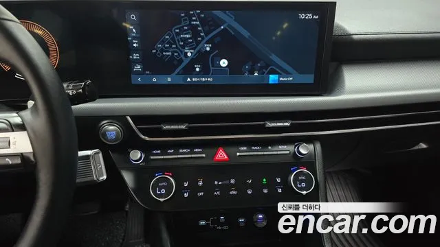 Hyundai Sonata Sonata Edge(DN8) 2.0 LPG(Коммерческий) — Фото автомобиля 14