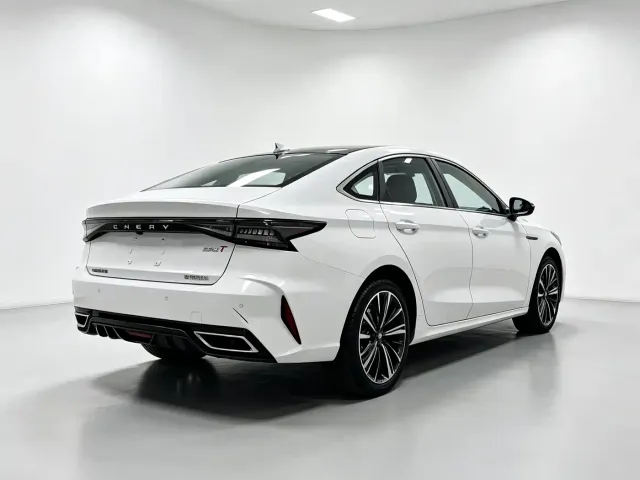 Chery Arrizo 8 — Фото автомобиля 7