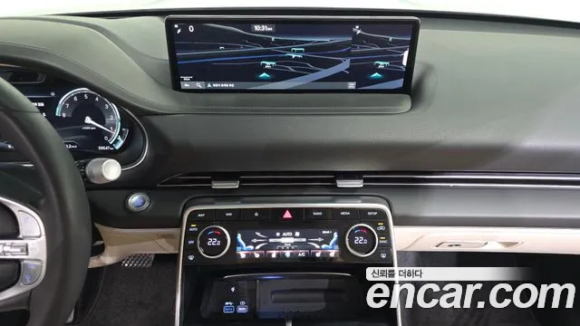 Genesis GV80 2.5T Бензин AWD — Фото автомобиля 14