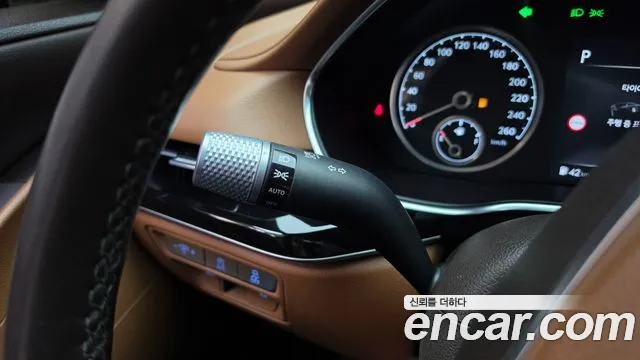 Genesis G80 RG3 — Фото автомобиля 27