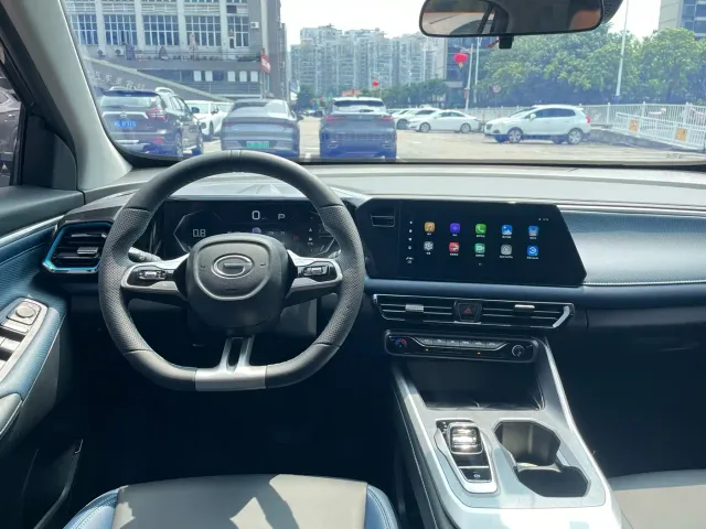 GAC Trumpchi GS3 — Фото автомобиля 19