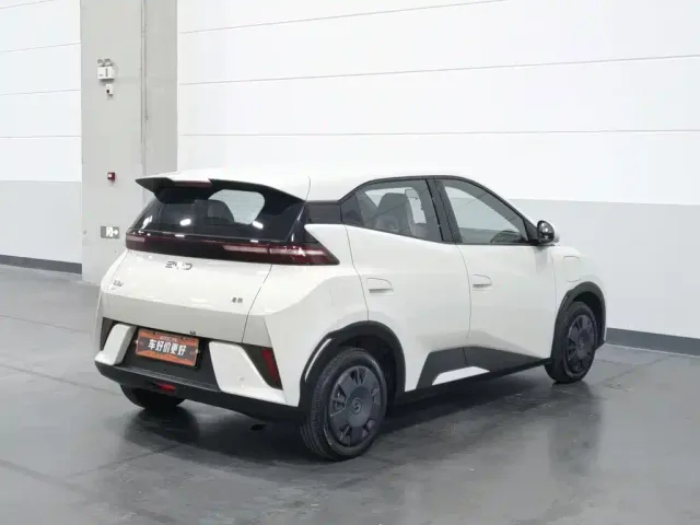 BYD Seagull — Фото автомобиля 2