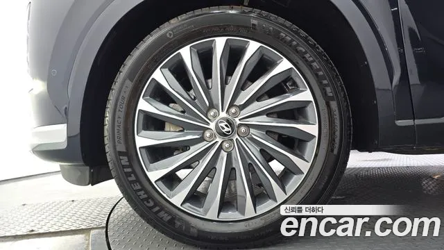 Hyundai Palisade The New Palisade Бензин 3.8 4WD — Фото автомобиля 5