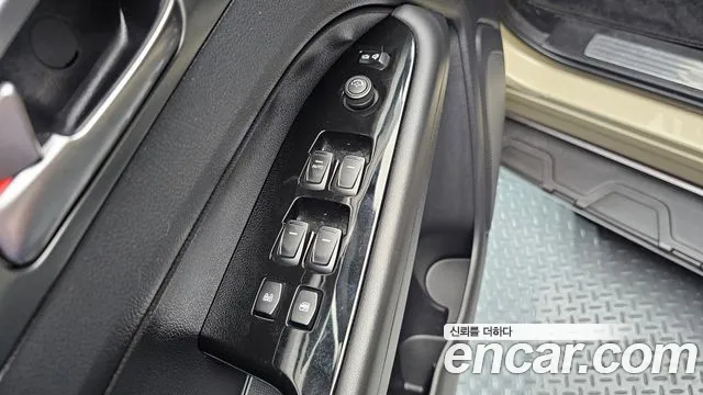 KGM Rexton Rexton (New) Sports — Фото автомобиля 23