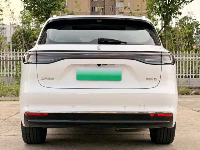Shangjie SUV — Фото автомобиля 26
