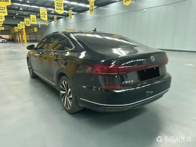 Volkswagen Passat — Фото автомобиля 3