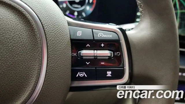 Kia Canival Carnival 4 поколение Бензин 9 мест Hi-Limousine — Фото автомобиля 16