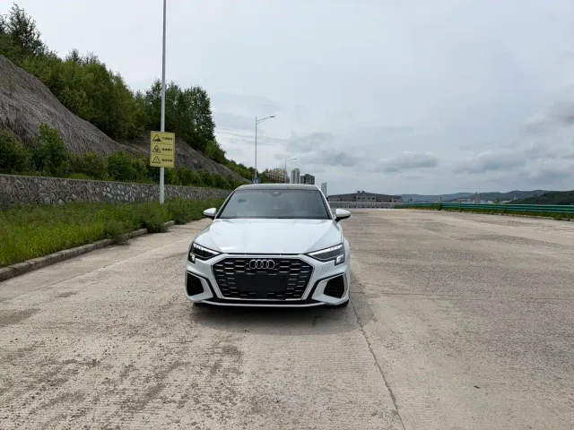 Audi A3 — Фото автомобиля 2