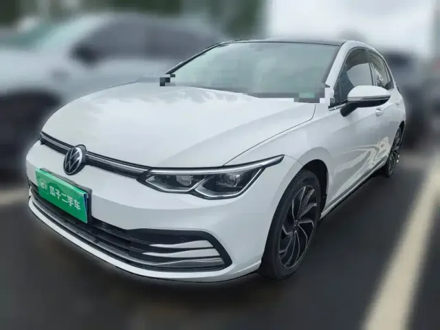 Фотография автомобиля — Volkswagen Golf