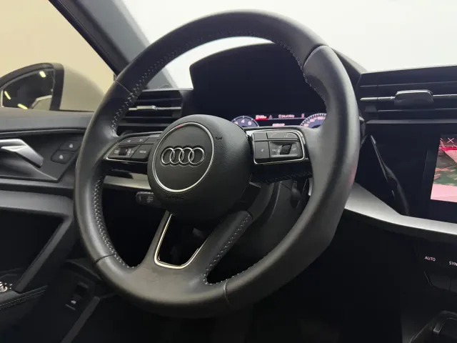 Audi A3 — Фото автомобиля 13