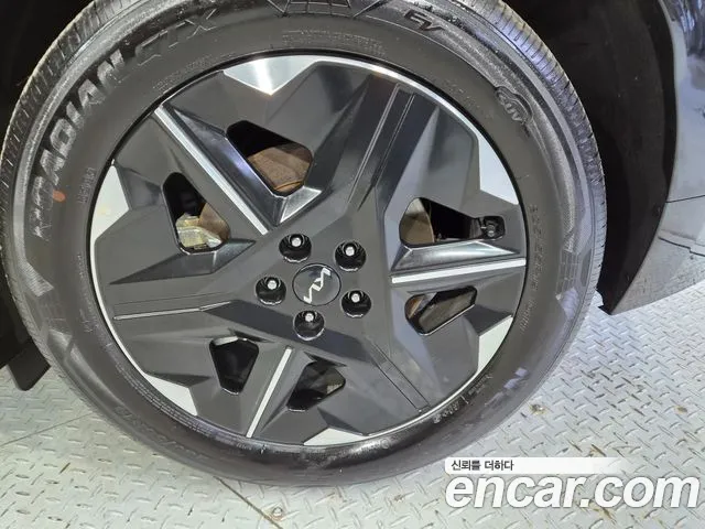Kia EV6 New — Фото автомобиля 9