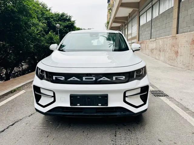 Radar RD6 — Фото автомобиля 2