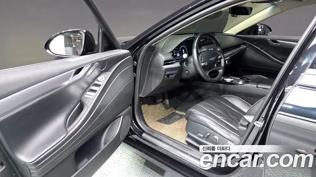 Genesis G80 RG3 — Фото автомобиля 15