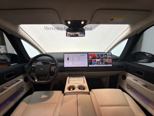Li Auto MEGA — Фото автомобиля 8