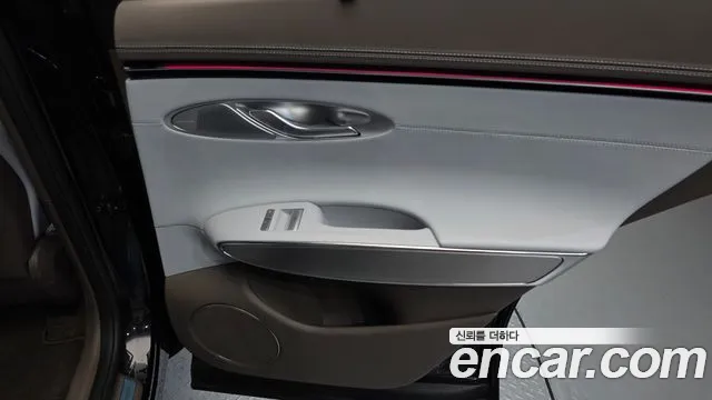 Genesis GV70 2.5T Бензин AWD — Фото автомобиля 23