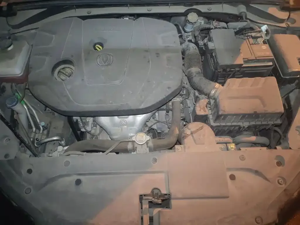 Changan Eado 2021 Model PLUS 1.6L GDI Manual Luxury — Фото автомобиля 21