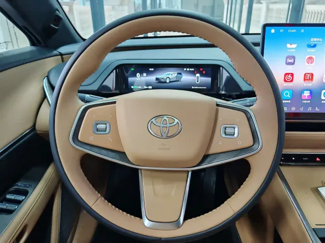Toyota BoZhi 7 — Фото автомобиля 9