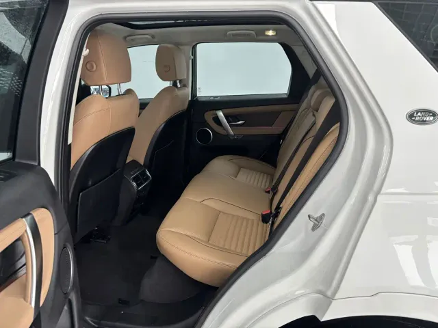 Land Rover Discovery Sport — Фото автомобиля 20