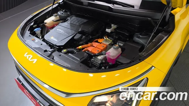 Kia Niro The All New Niro Prestige — Фото автомобиля 6