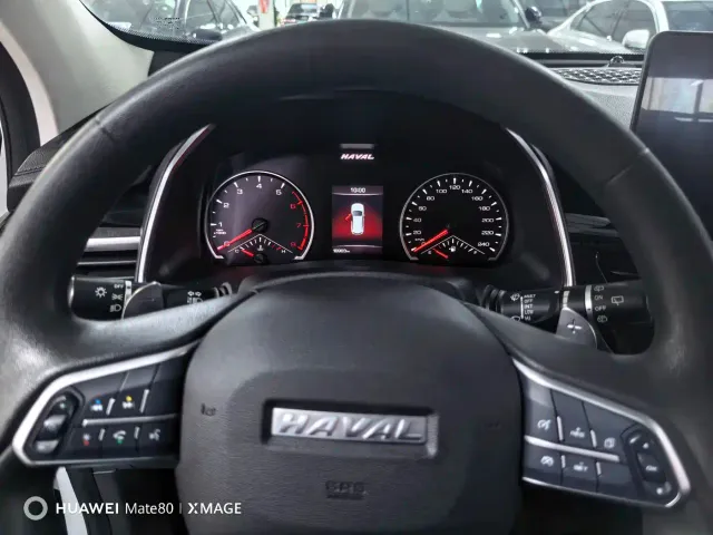 Haval H6 — Фото автомобиля 10