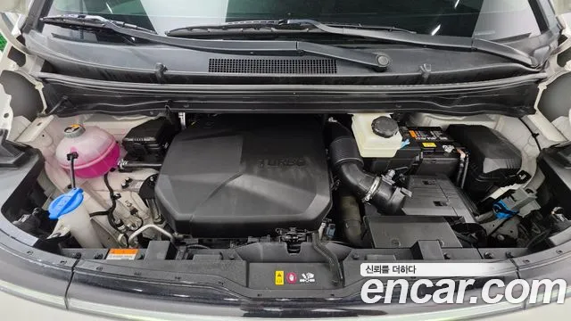 Hyundai Staria — Фото автомобиля 6