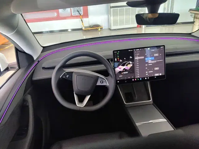Tesla Model Y — Фото автомобиля 10