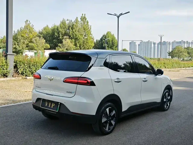 Wuling Binguo PLUS — Фото автомобиля 4