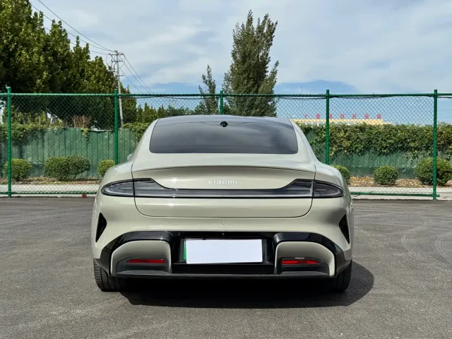 Xiaomi SU7 — Фото автомобиля 4