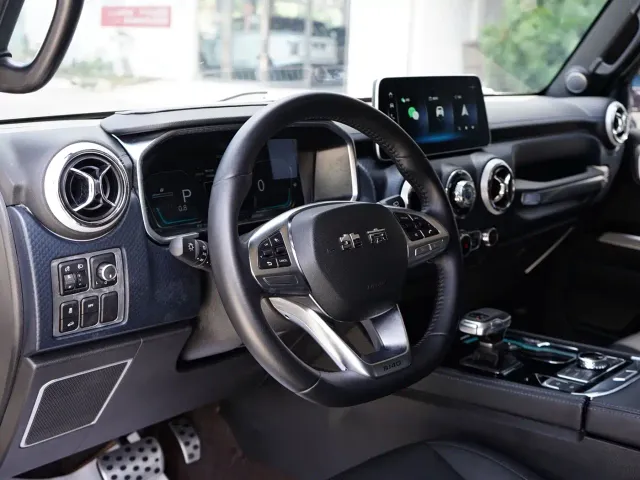 BAIC BJ40 — Фото автомобиля 12
