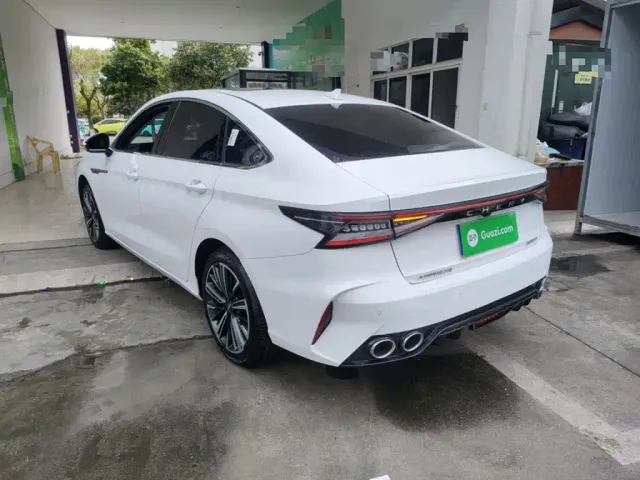 Chery Arrizo 8 — Фото автомобиля 4