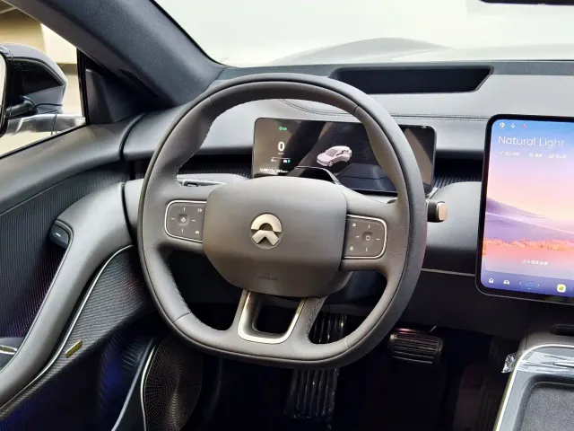 Nio ET5 Touring — Фото автомобиля 11