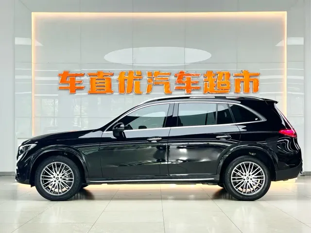 Mercedes-Benz GLC-Class — Фото автомобиля 4
