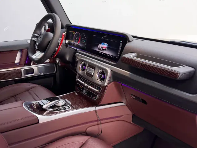 Mercedes-Benz G-Class — Фото автомобиля 15