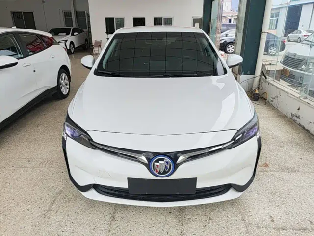Buick Velite 6 — Фото автомобиля 2