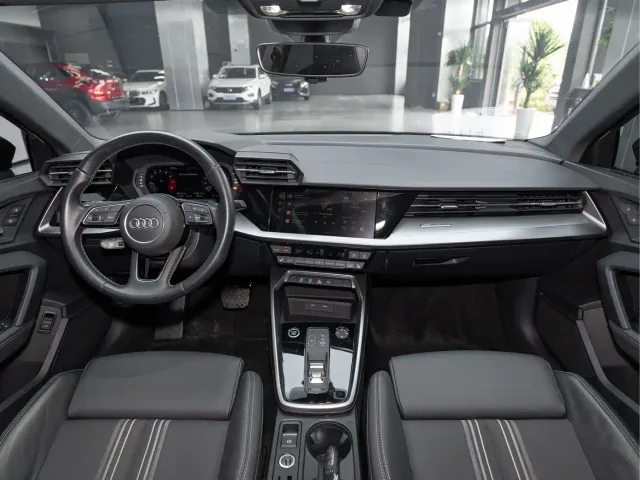 Audi A3 — Фото автомобиля 14