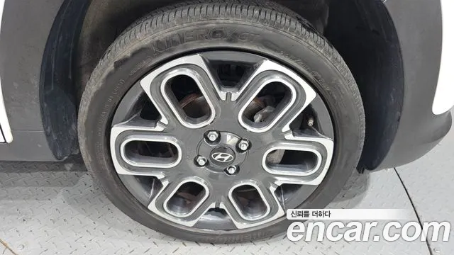 Hyundai Casper Casper Inspiration — Фото автомобиля 19