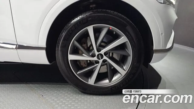 Genesis GV80 3.5T Бензин AWD — Фото автомобиля 5