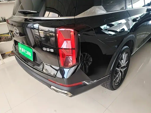 GAC Trumpchi GS8 — Фото автомобиля 7
