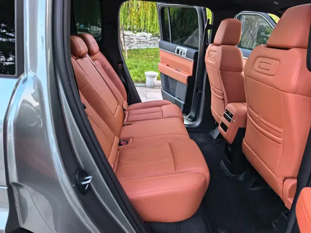 BYD FangChengBao Titanium 7 — Фото автомобиля 8