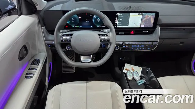 Hyundai Ioniq 5 Ioniq 5 (New) — Фото автомобиля 23