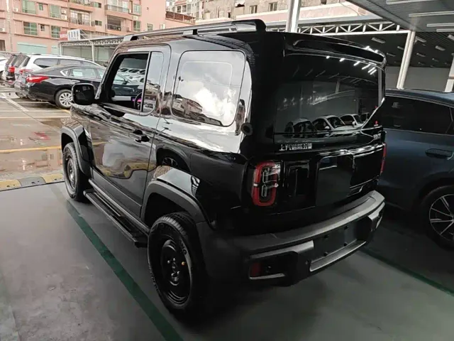Baojun Yep — Фото автомобиля 4