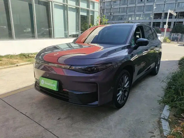 Фотография автомобиля — Leapmotor C10