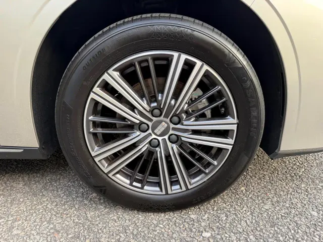 Geely Galaxy Stellar 6 — Фото автомобиля 28