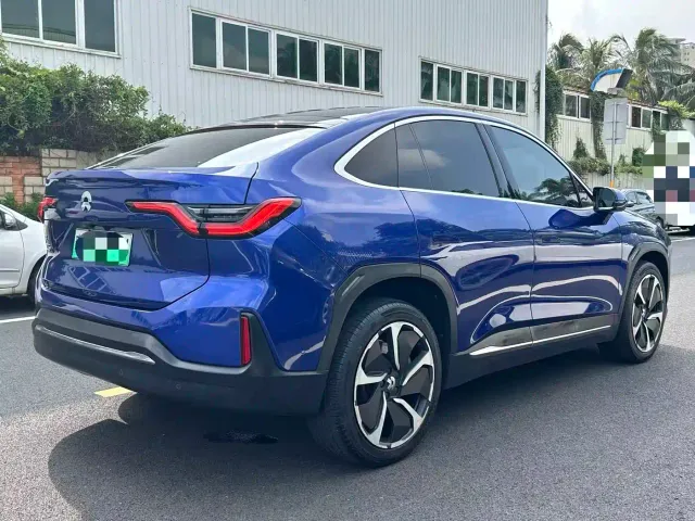 NIO NIO EC6 2022 75kWh Sport Edition — Фото автомобиля 9