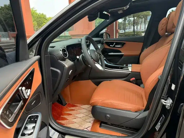 Mercedes-Benz GLC-Class — Фото автомобиля 4