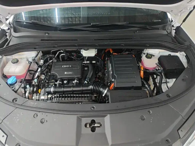 BYD Song L DM-i — Фото автомобиля 15