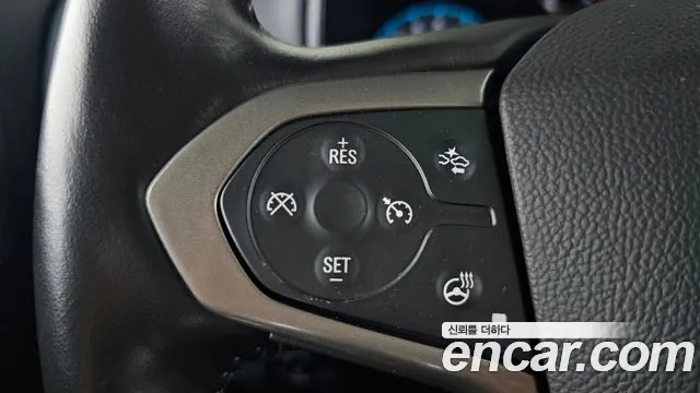 ChevroletGMDaewoo Colorado Real Colorado 3.6 Z71-X Midnight 4WD — Фото автомобиля 15
