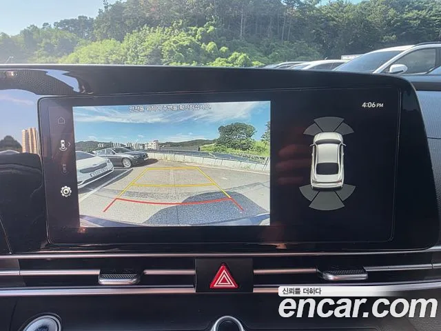 Hyundai Avante CN7 — Фото автомобиля 15