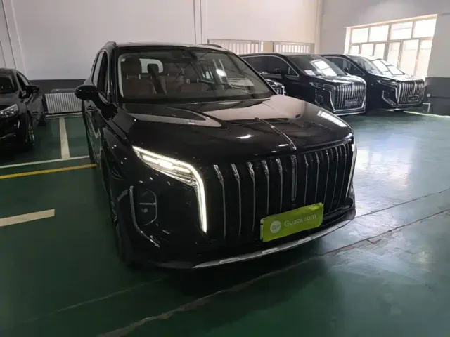 Hongqi HS7 PHEV — Фото автомобиля 3